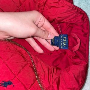 BRAND NEW POLO KIDS PUFFER JACKET ❤️❤️❤️